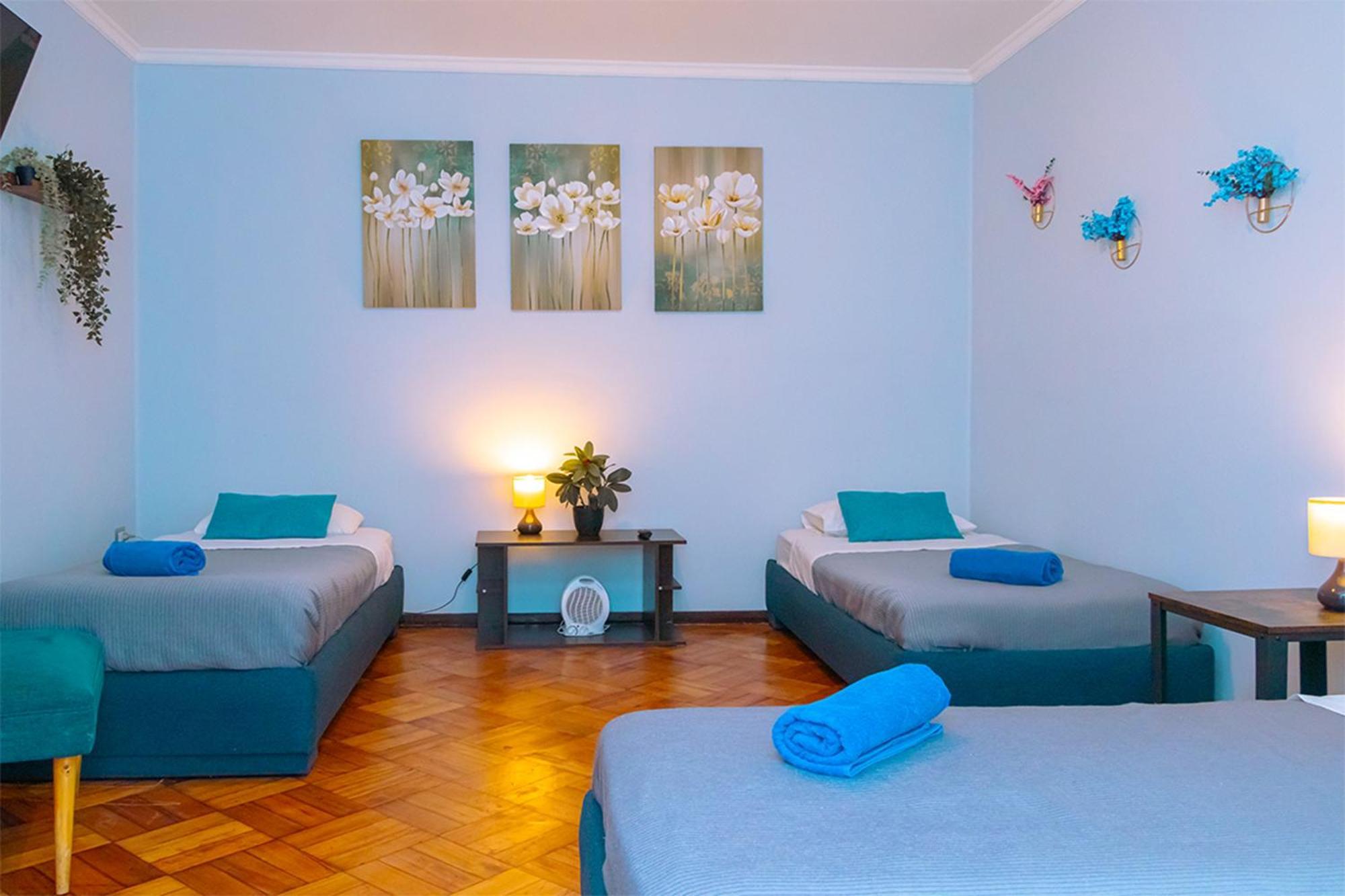 Bed and breakfast Tagle Casa Del Lado Santiago Providencia Extérieur photo