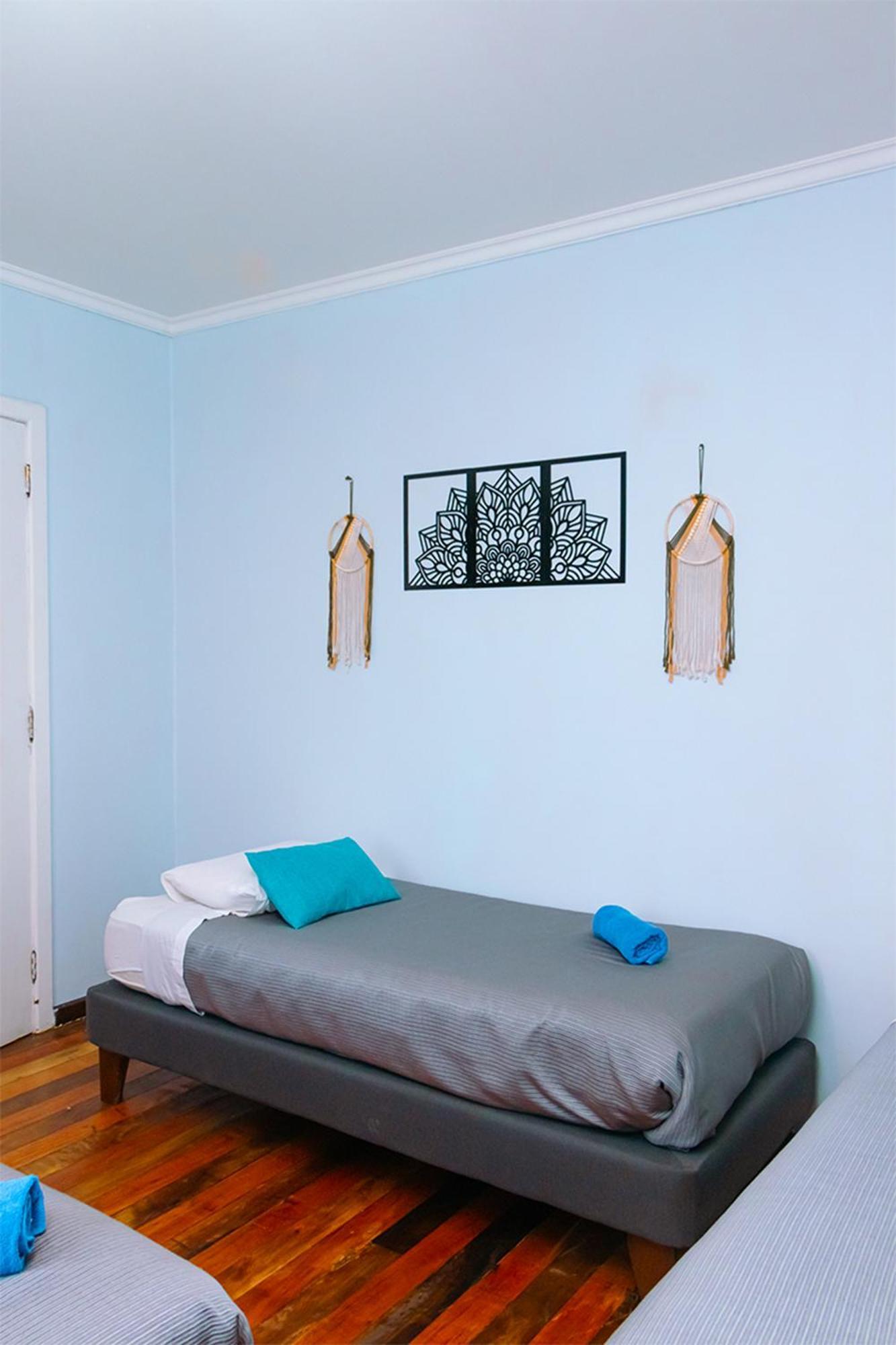 Bed and breakfast Tagle Casa Del Lado Santiago Providencia Extérieur photo