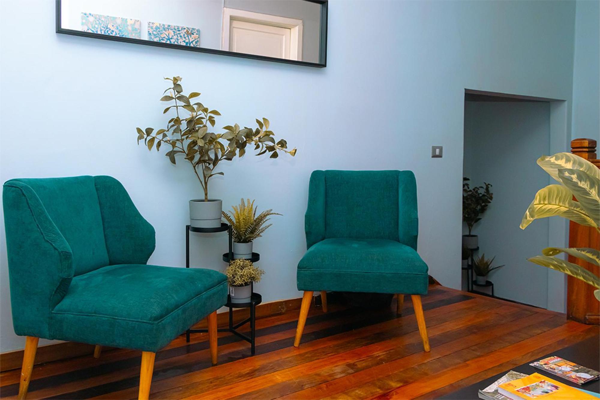 Bed and breakfast Tagle Casa Del Lado Santiago Providencia Extérieur photo