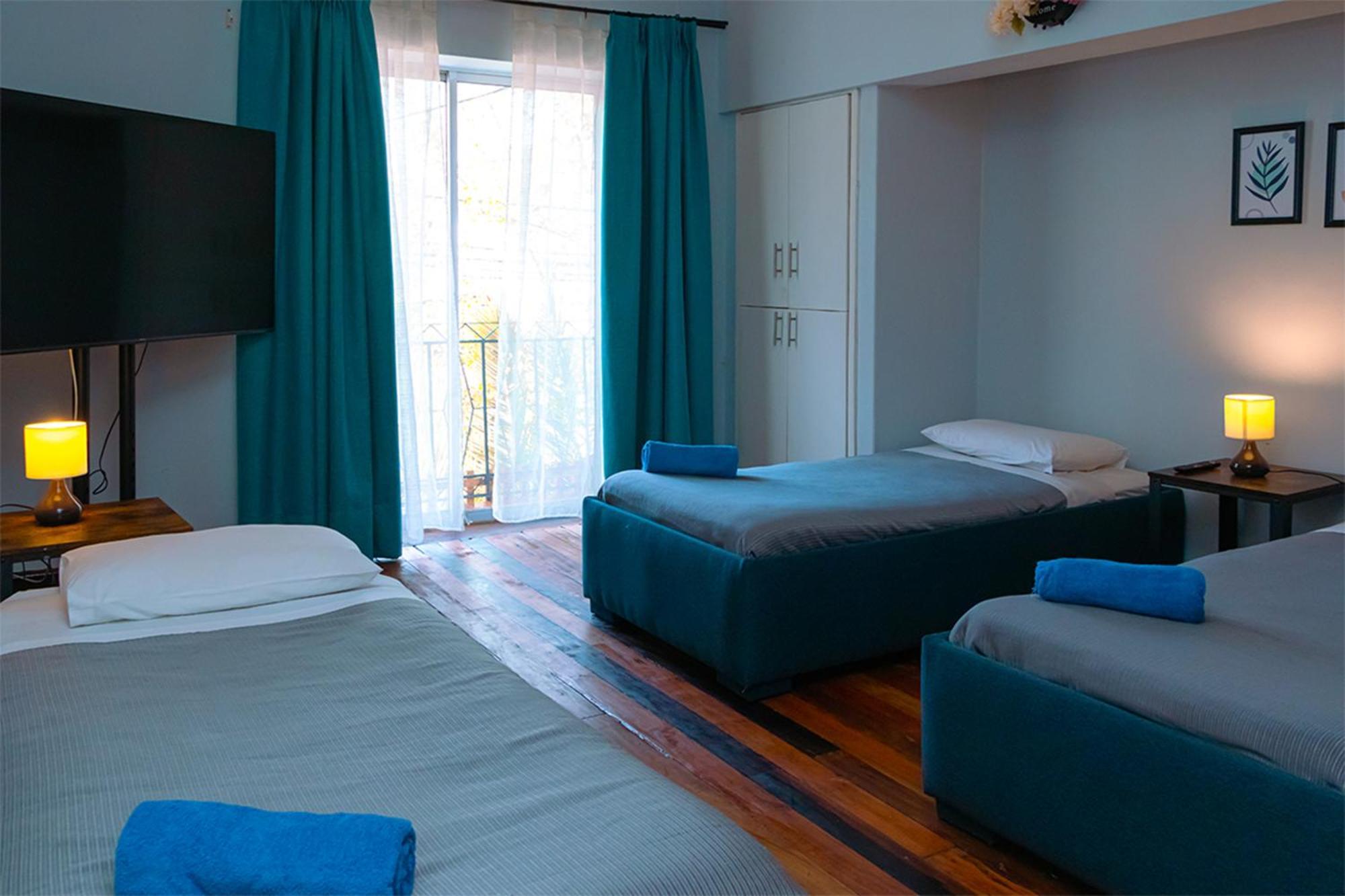 Bed and breakfast Tagle Casa Del Lado Santiago Providencia Extérieur photo