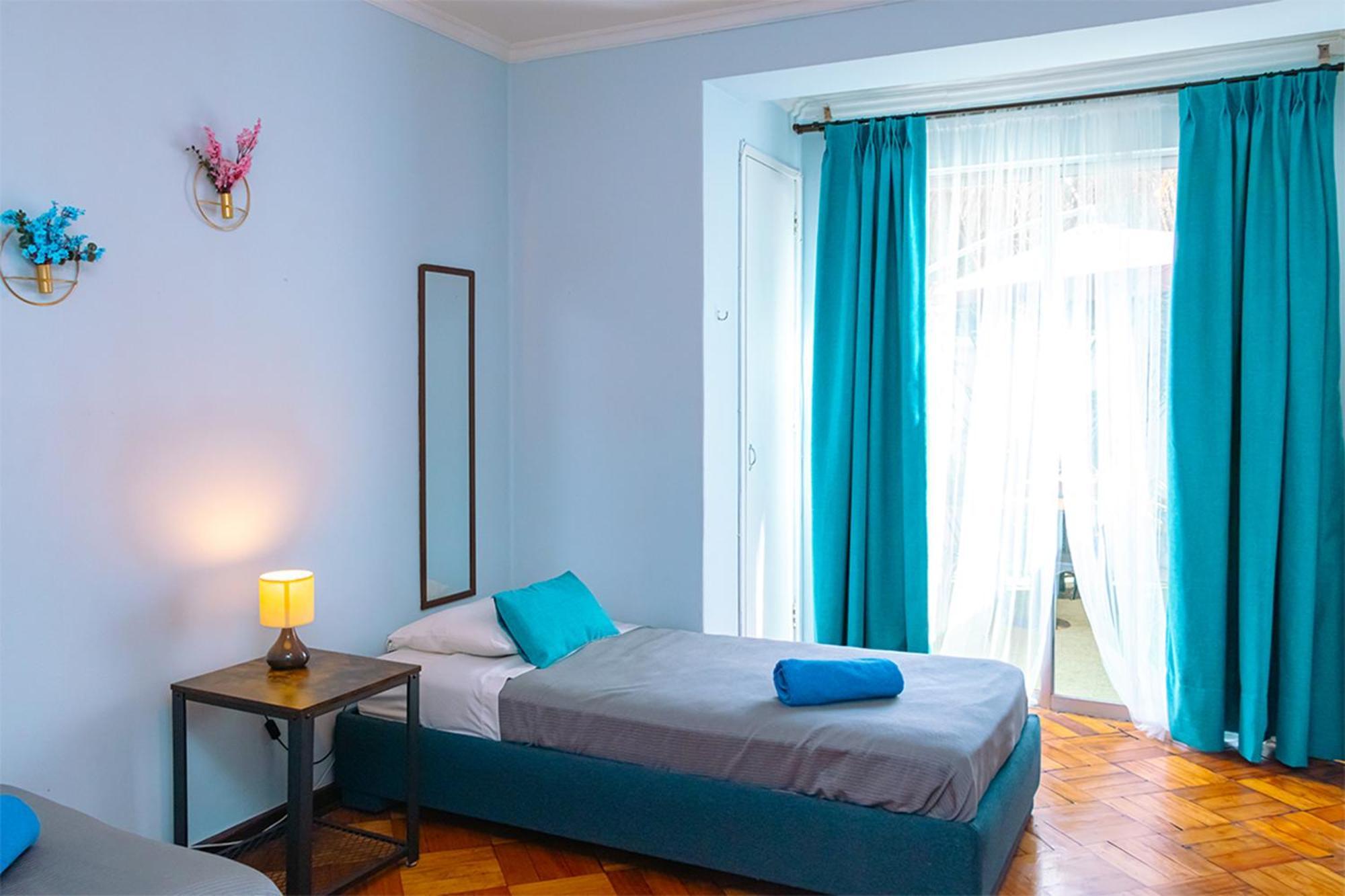 Bed and breakfast Tagle Casa Del Lado Santiago Providencia Extérieur photo