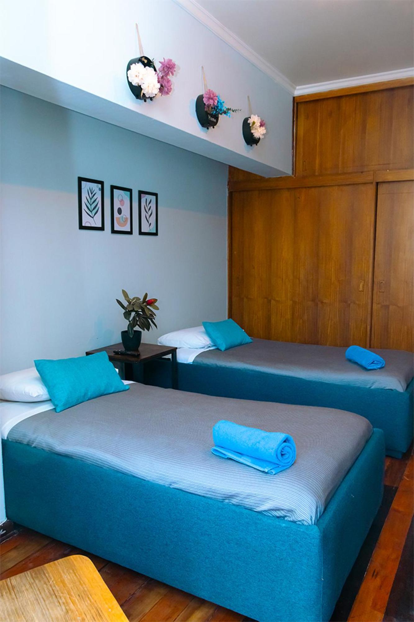 Bed and breakfast Tagle Casa Del Lado Santiago Providencia Extérieur photo