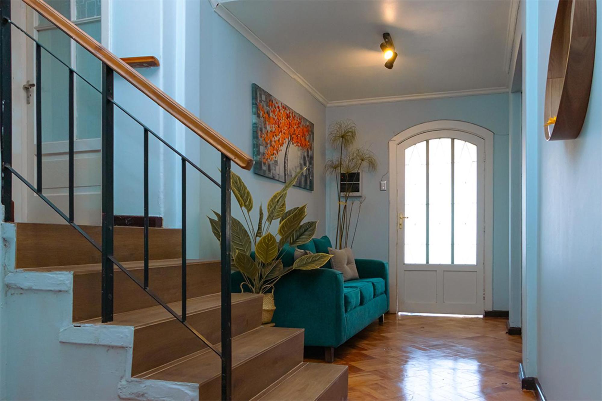 Bed and breakfast Tagle Casa Del Lado Santiago Providencia Extérieur photo